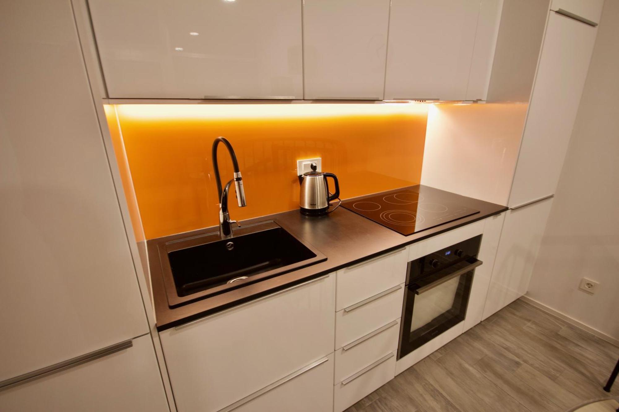 Albina Apartment Любляна Екстер'єр фото