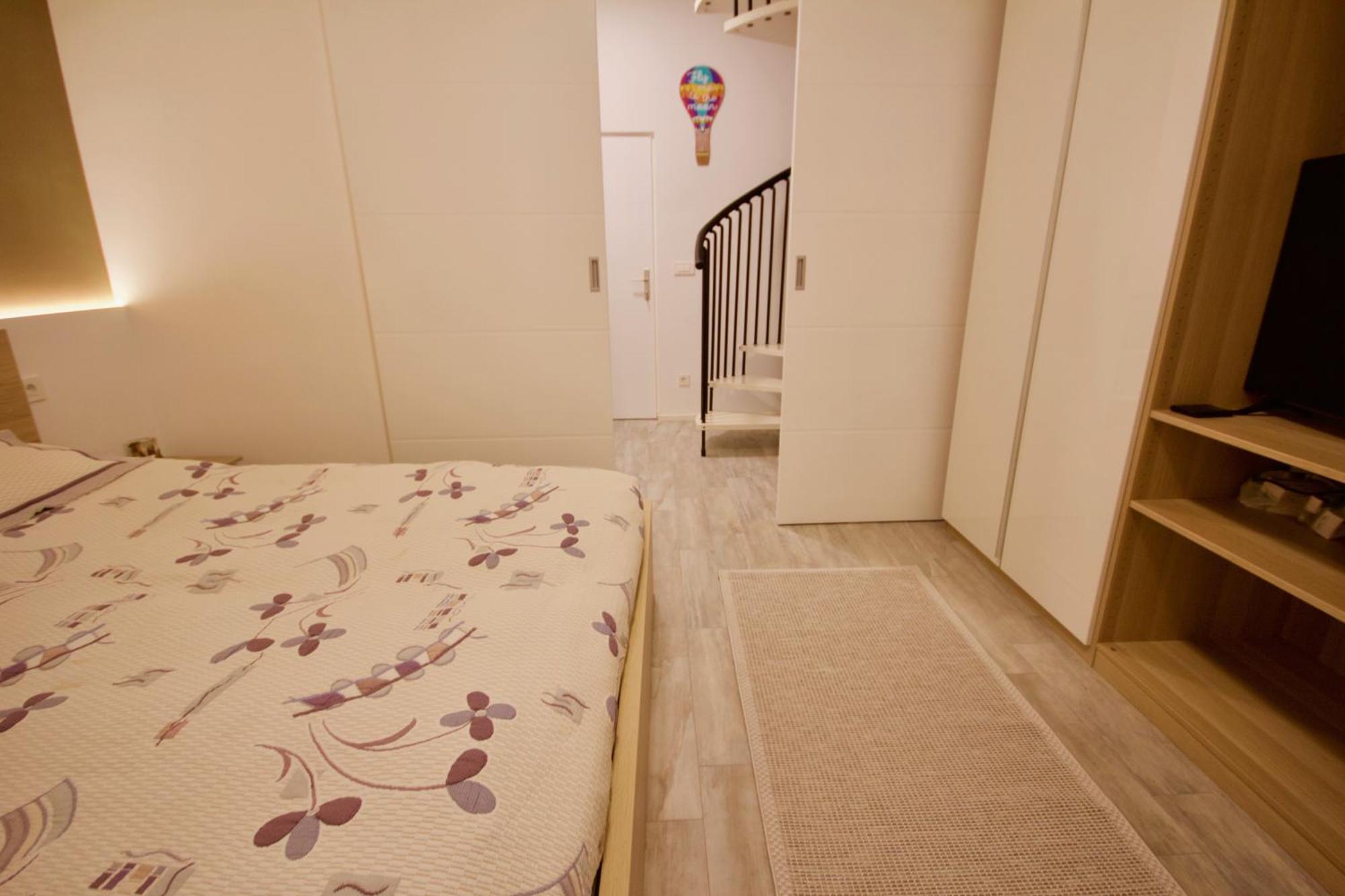 Albina Apartment Любляна Екстер'єр фото