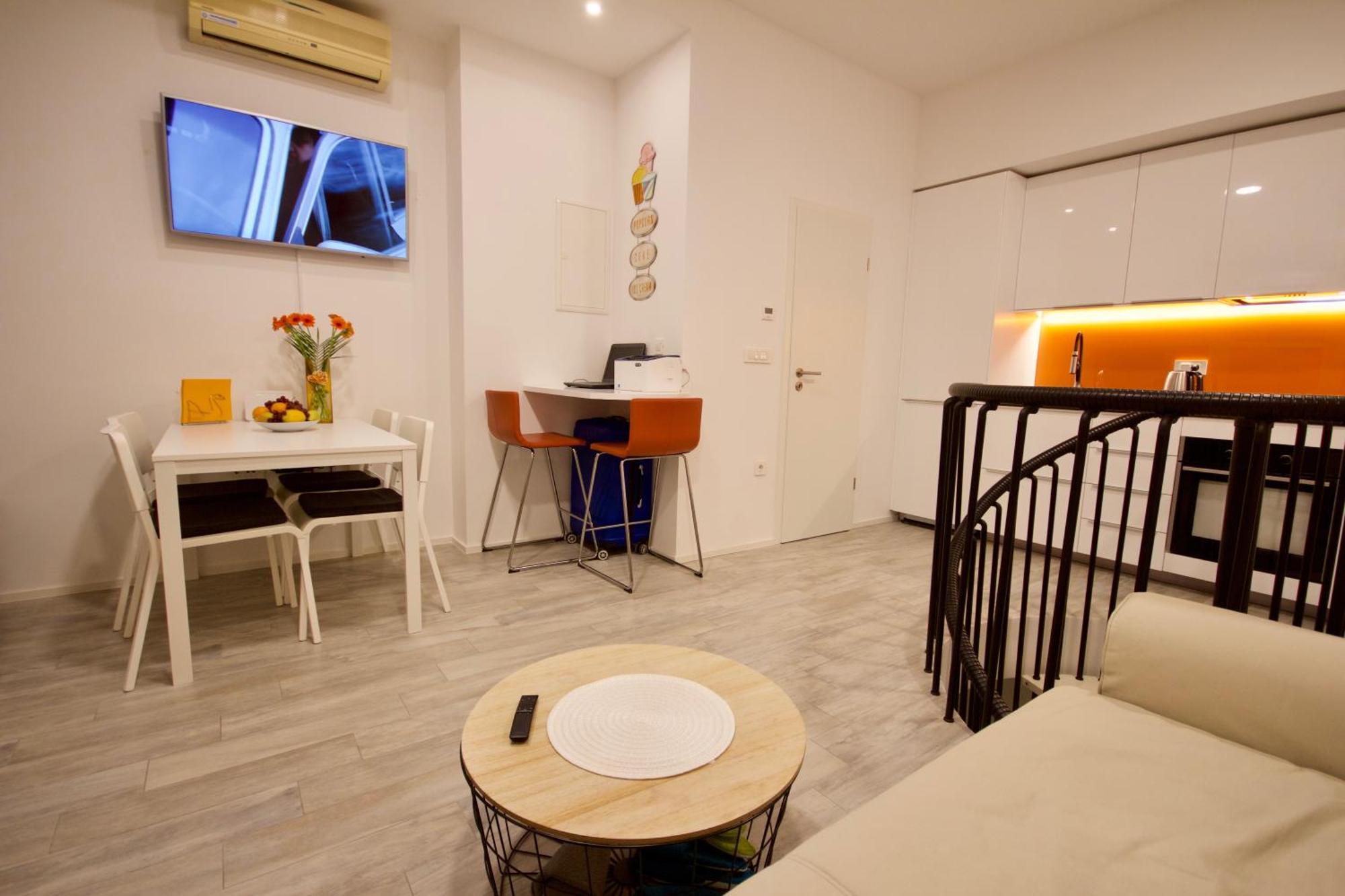 Albina Apartment Любляна Екстер'єр фото