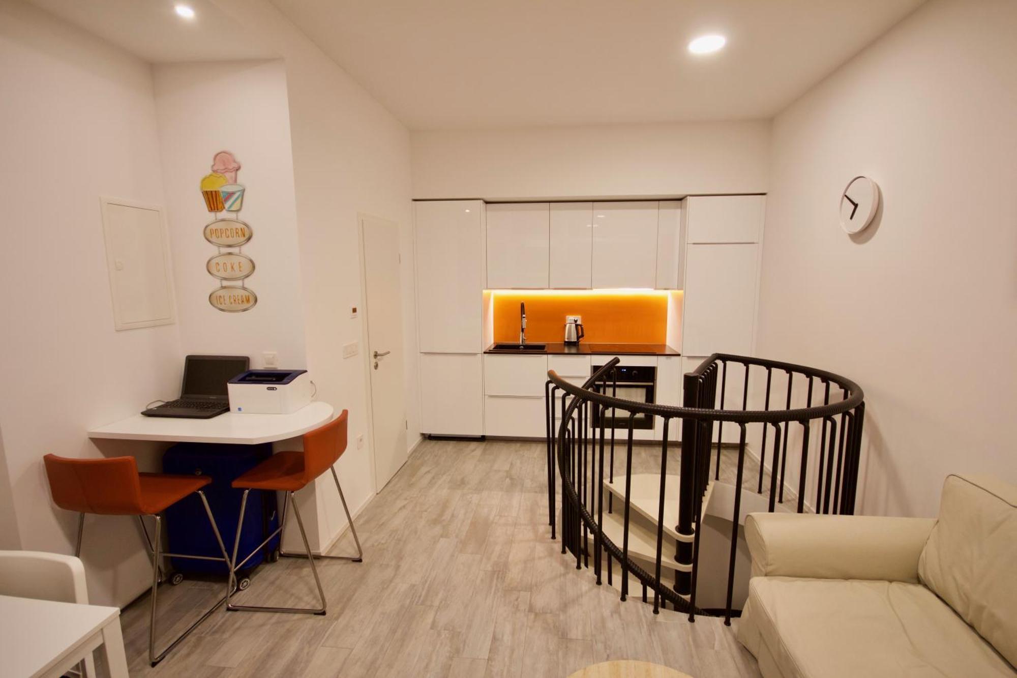 Albina Apartment Любляна Екстер'єр фото