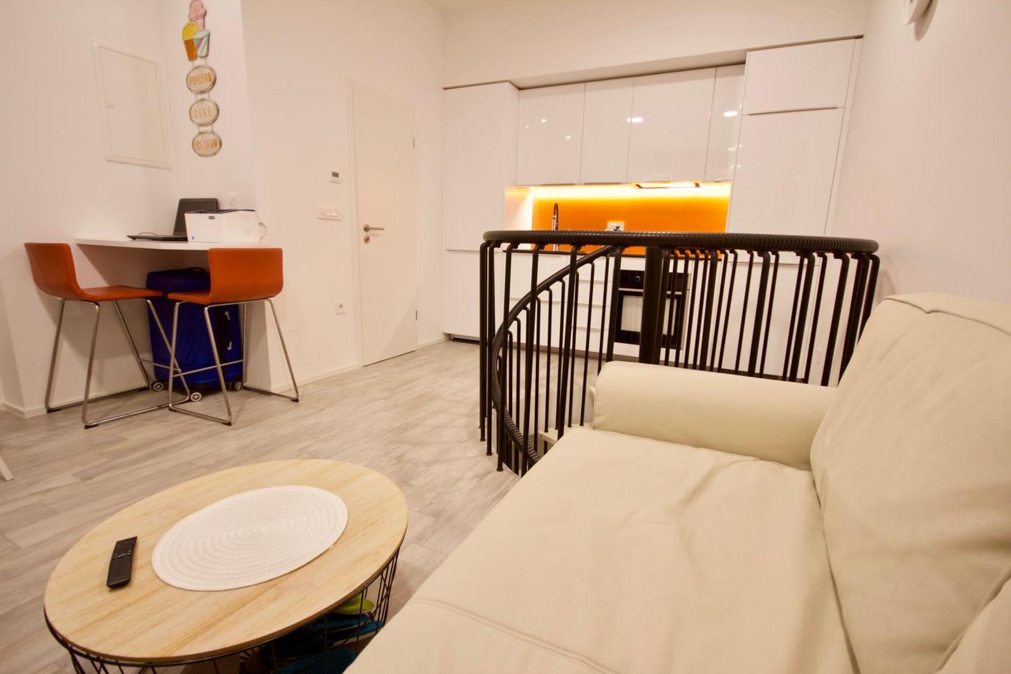 Albina Apartment Любляна Екстер'єр фото