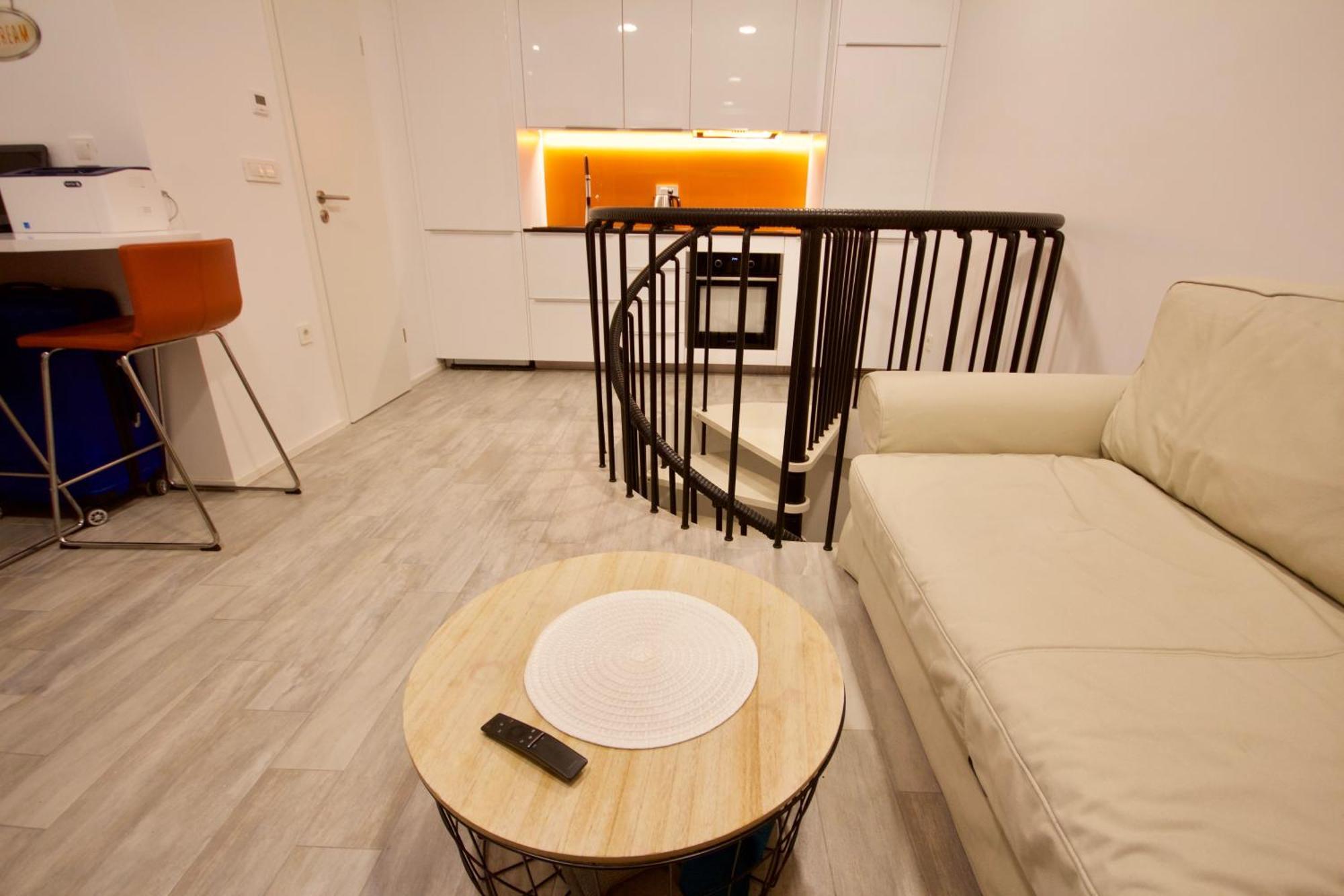 Albina Apartment Любляна Екстер'єр фото