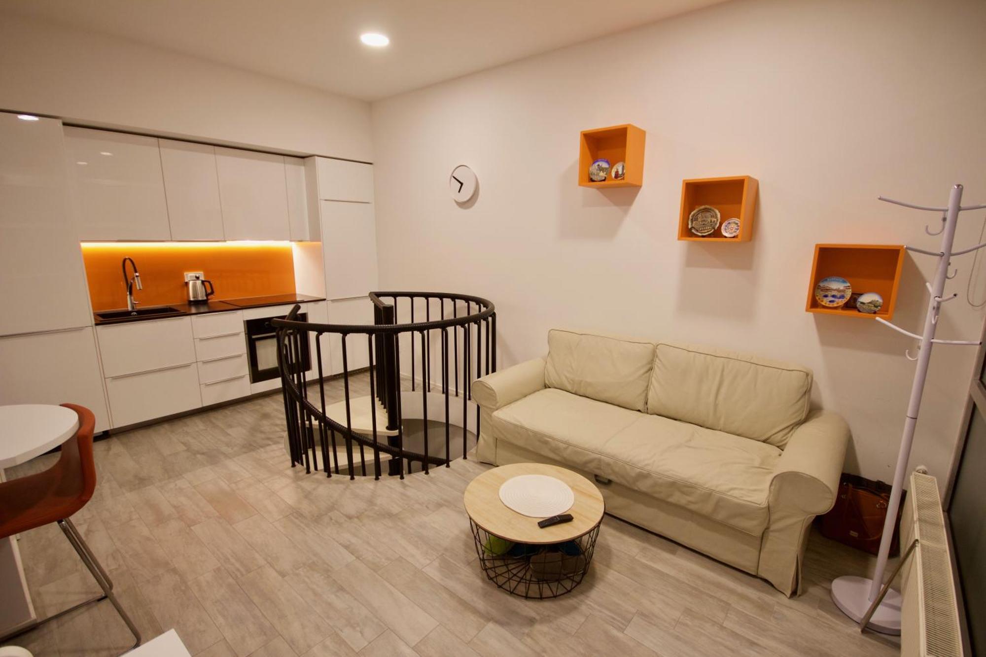 Albina Apartment Любляна Екстер'єр фото