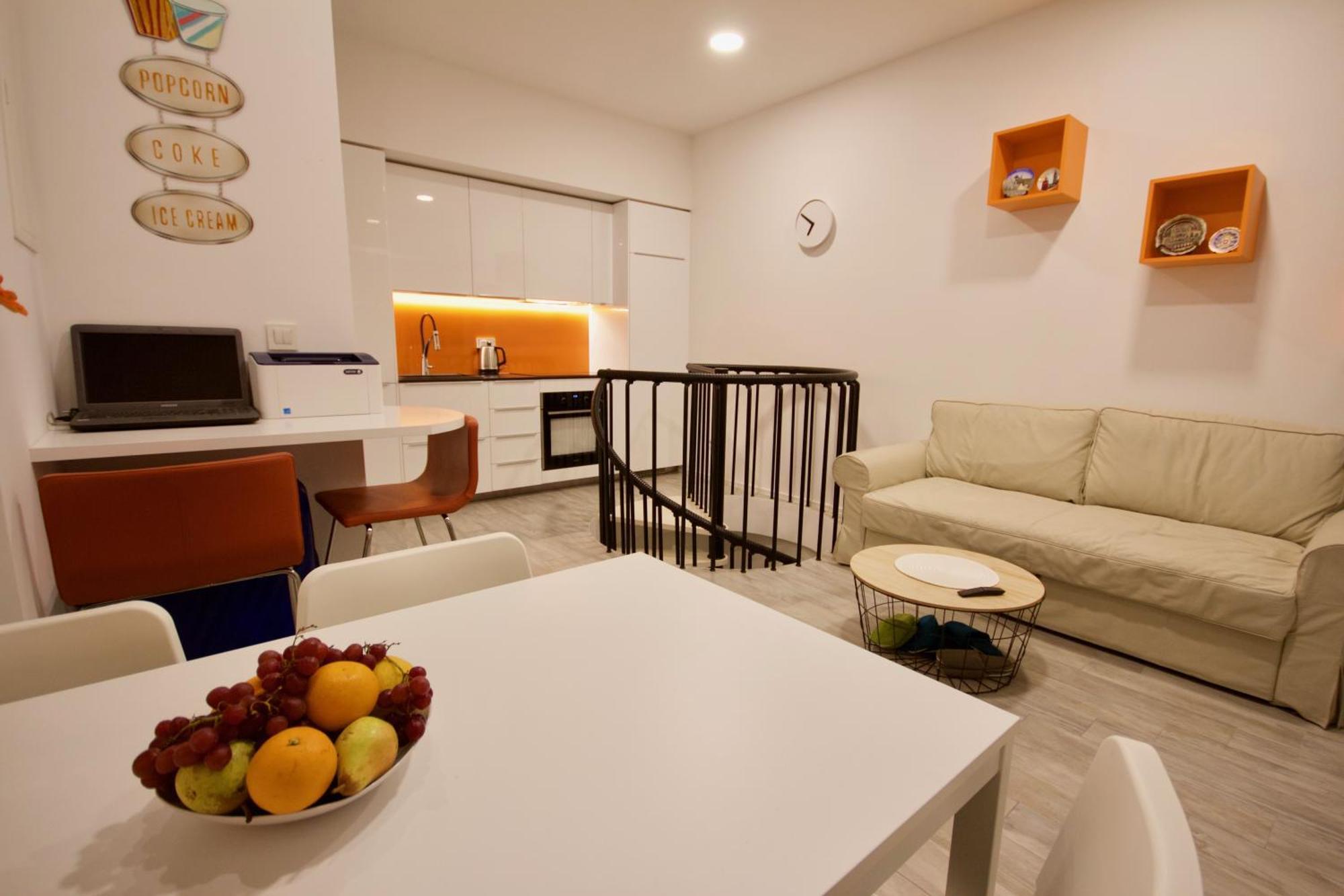 Albina Apartment Любляна Екстер'єр фото