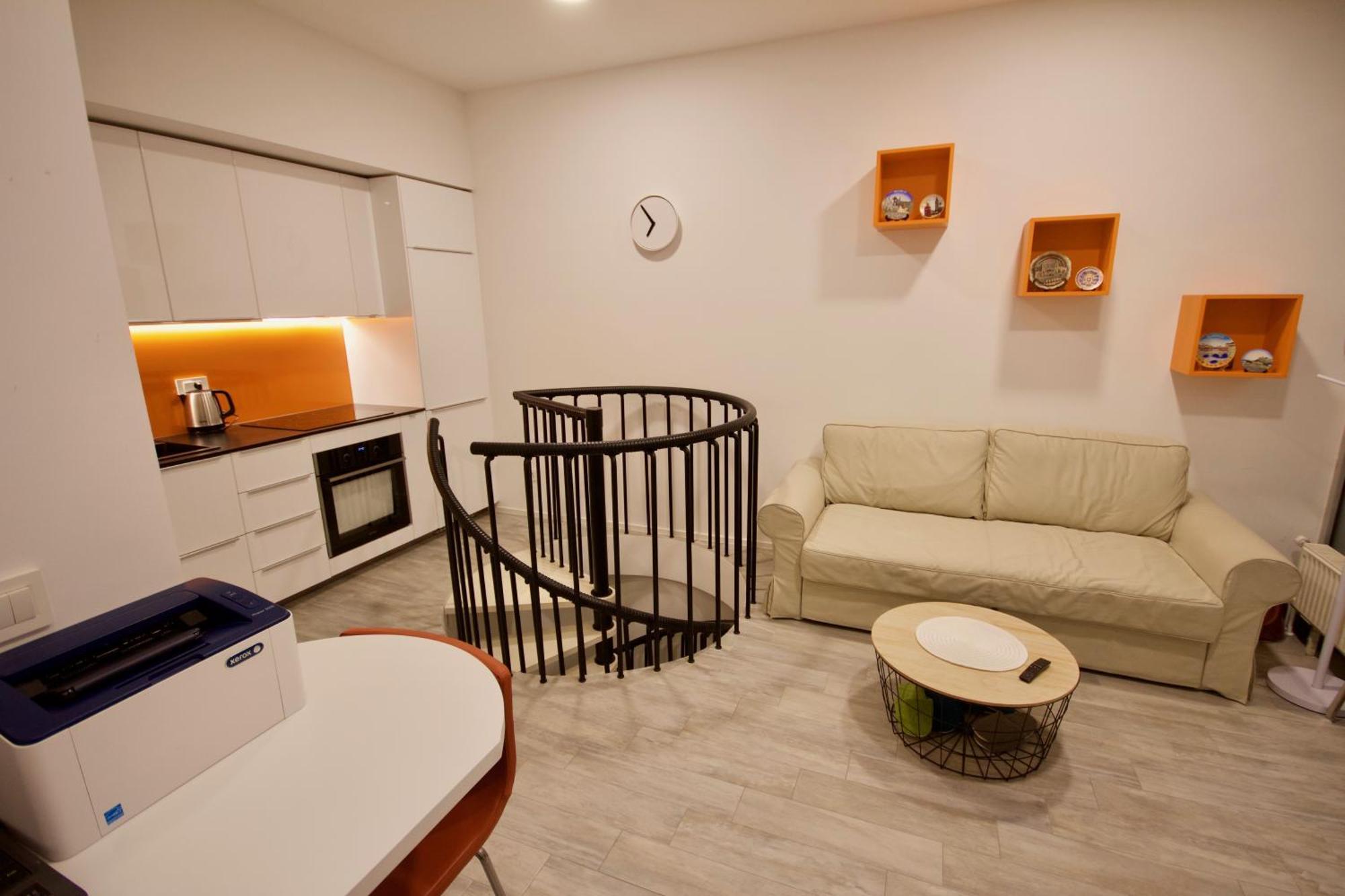Albina Apartment Любляна Екстер'єр фото