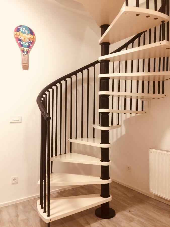 Albina Apartment Любляна Екстер'єр фото